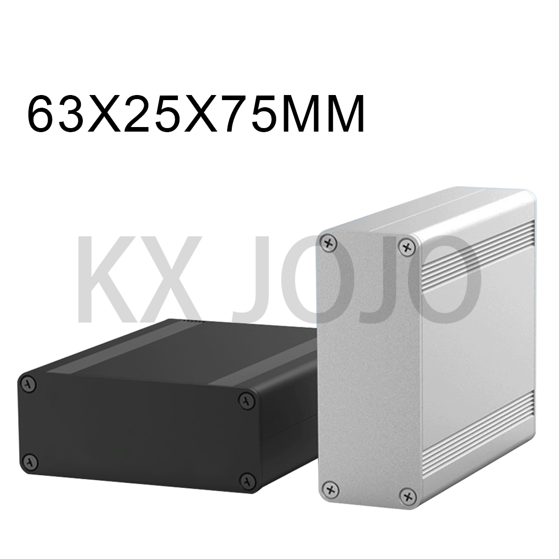 Diy Electronics Supplies - Aluminum Enclosure 63*25*75mm Split Case PCB