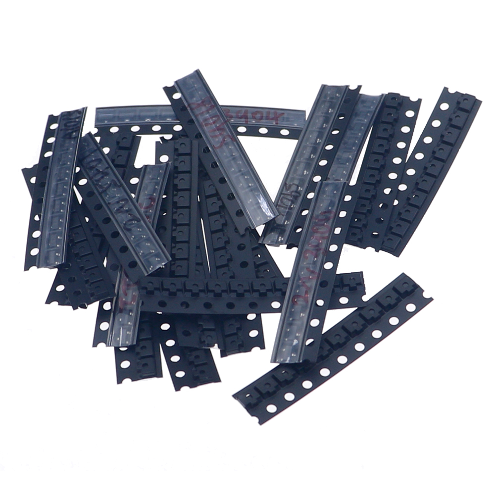 Mosfet Transistor Set - 200pcs 20 Kinds Of Values Chip