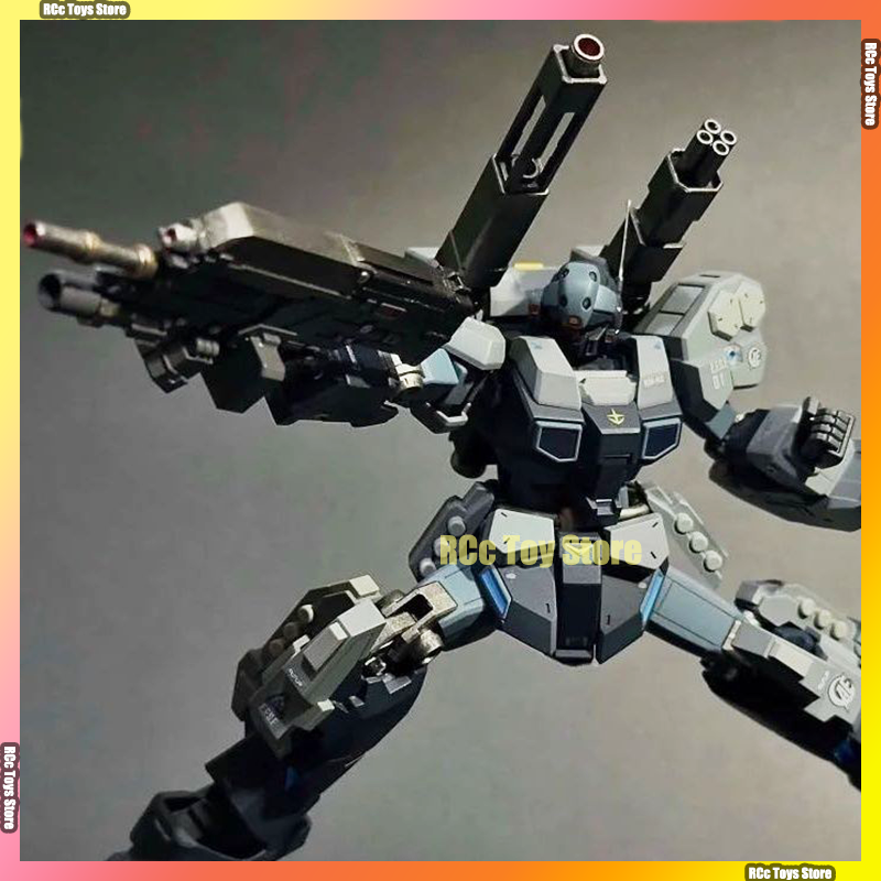 Diy Robot Electronics Kit - BAOBAO Model HG 1/144 Assembly Model