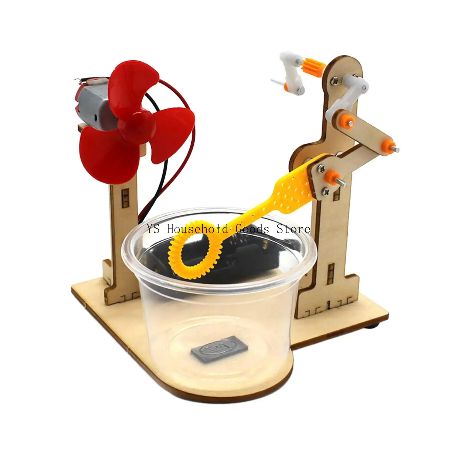Diy Electronics For Kids - Science Experiment Toy Early Learning Toy