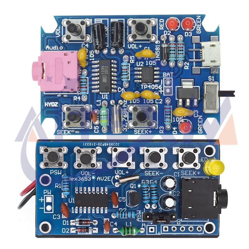 DIY Electronic Kits Wireless S - Diy Electronics Game reseña y precio