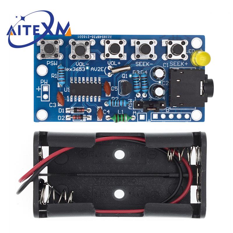 DIY Electronic Kits Wireless S - Diy Electronics Game reseña y precio
