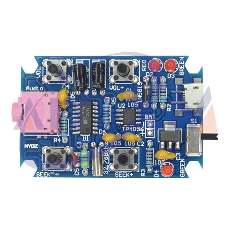 DIY Electronic Kits Wireless S - Diy Electronics Game reseña y precio