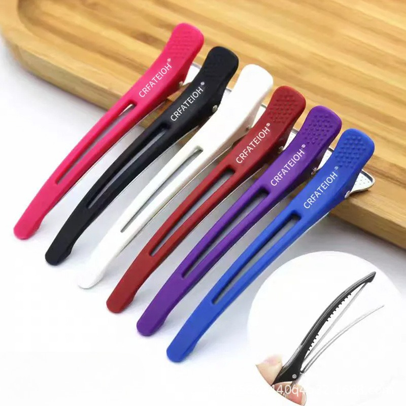 6Pieces/Set of Non Bent Hair C - Crocodile Clip Set reseña y precio