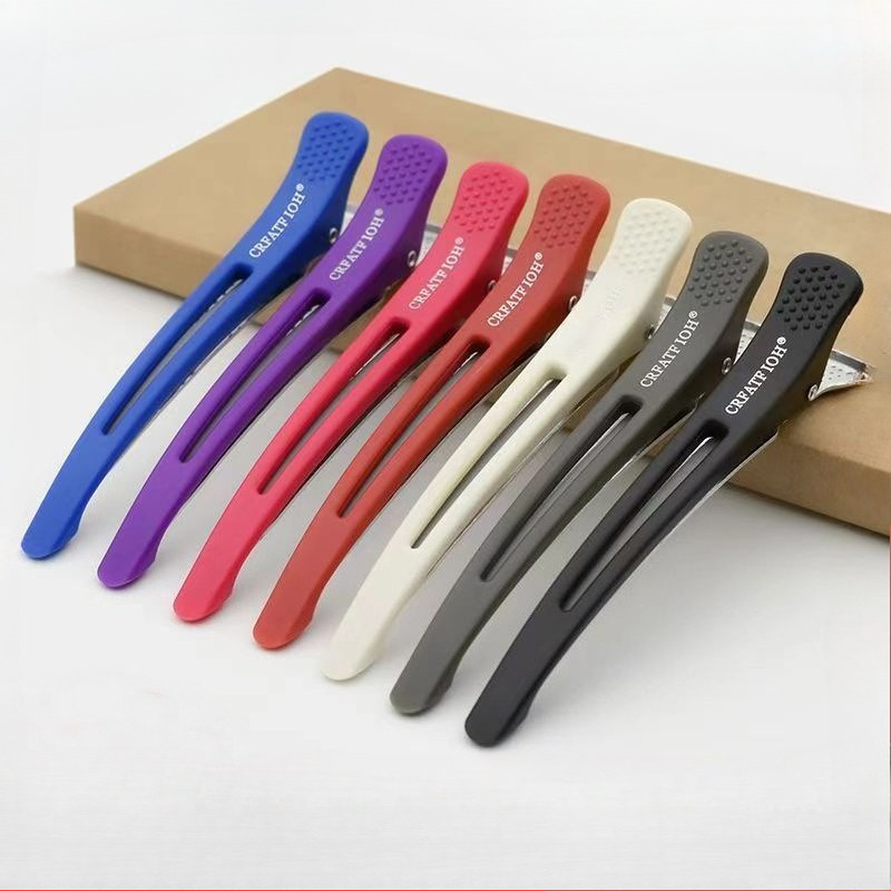 6Pieces/Set of Non Bent Hair C - Crocodile Clip Set reseña y precio