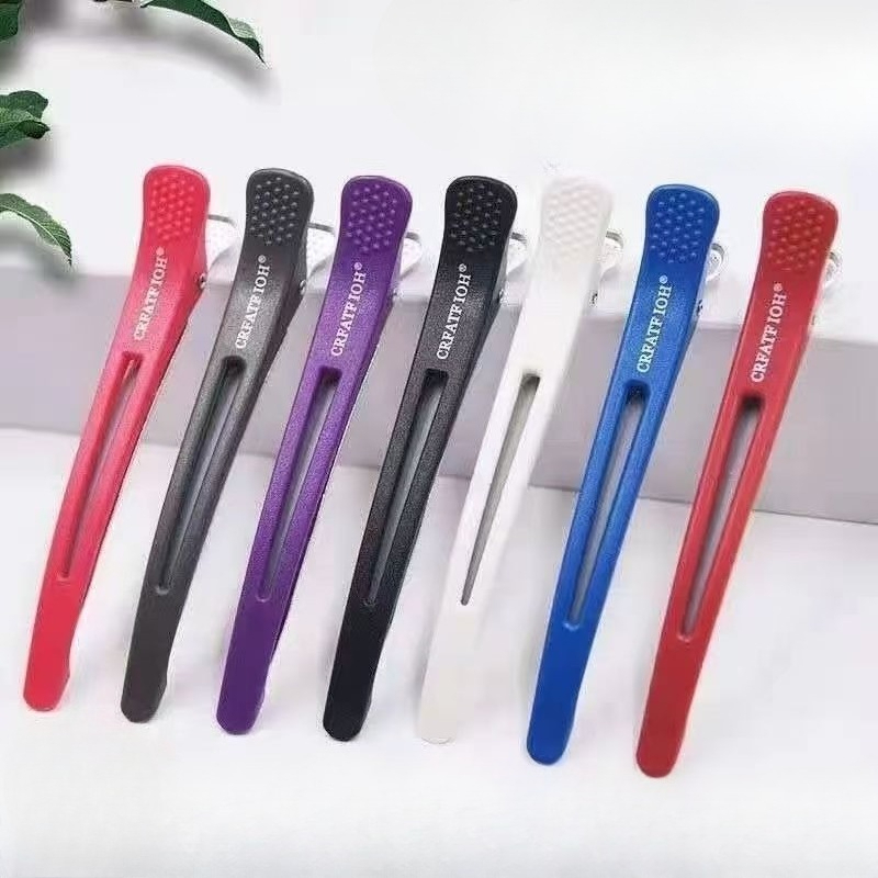 6Pieces/Set of Non Bent Hair C - Crocodile Clip Set reseña y precio