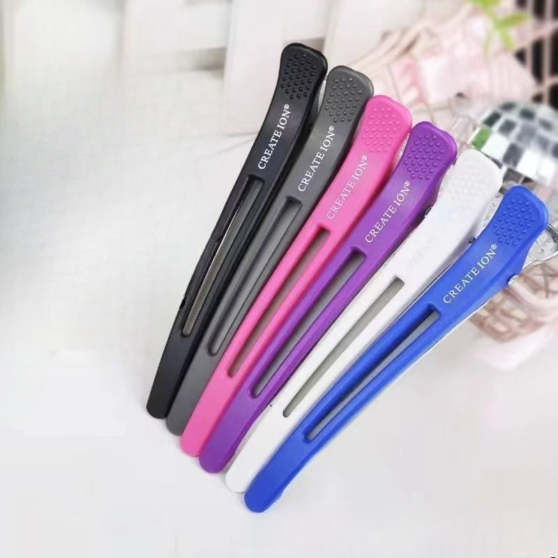 6Pieces/Set of Non Bent Hair C - Crocodile Clip Set reseña y precio