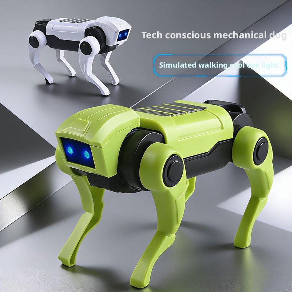 DIY Assembly RC Robot Dog Toy  - Diy Electronics For Kids reseña y precio