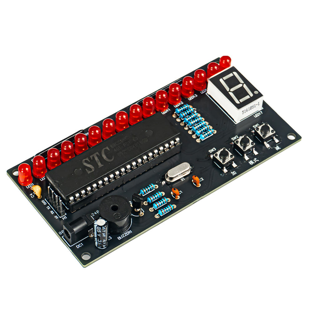 Adjustable Speed LED Music Flo - Pcb Etching Kit reseña y precio