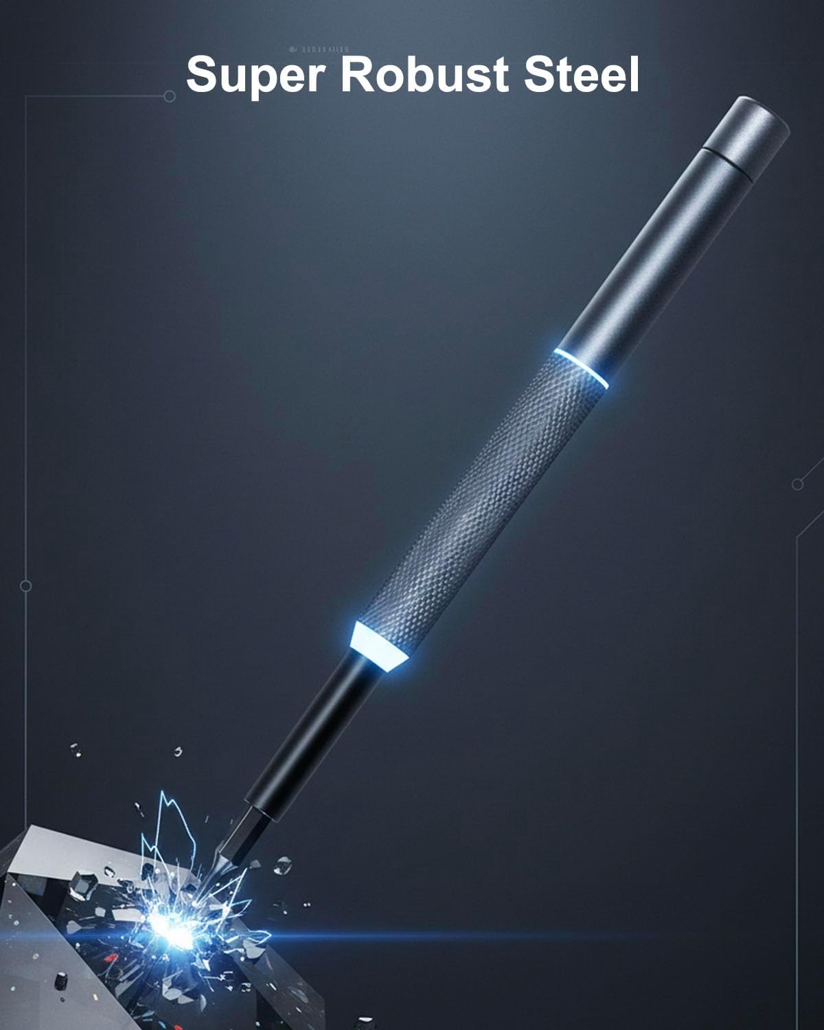 24in1 Tools Precision Screwdri - Diy Electronics Workshop reseña y precio