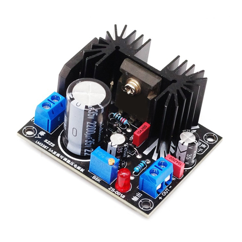 ABZZ-LT1083 7A Output Adjustab - Diy Electronics Supplies reseña y precio