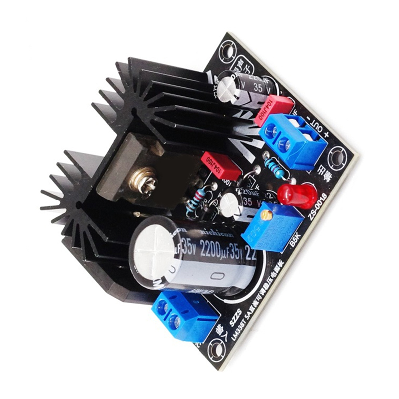 ABZZ-LT1083 7A Output Adjustab - Diy Electronics Supplies reseña y precio