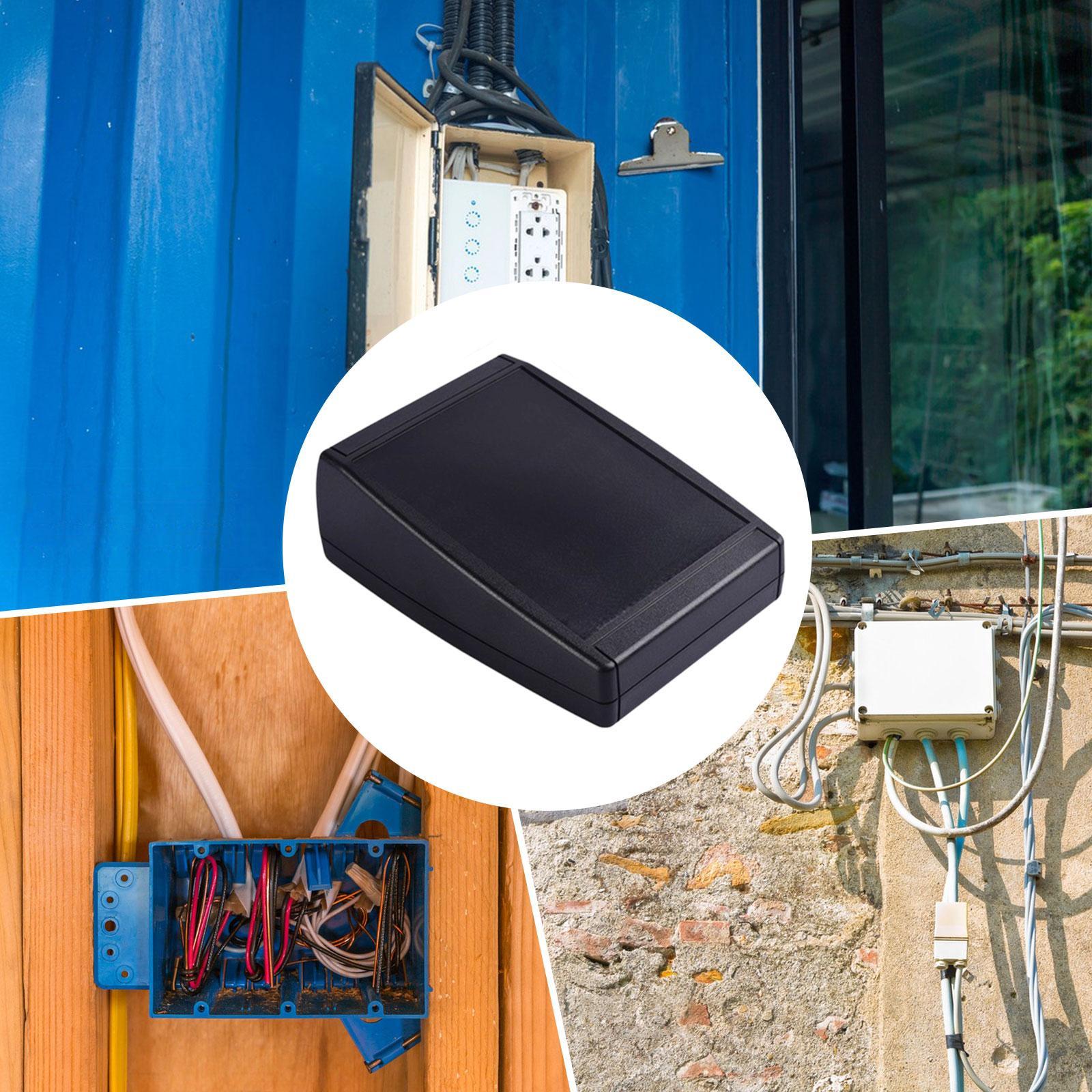 Electrical Box DIY Electronic  - Diy Electronics Workshop reseña y precio