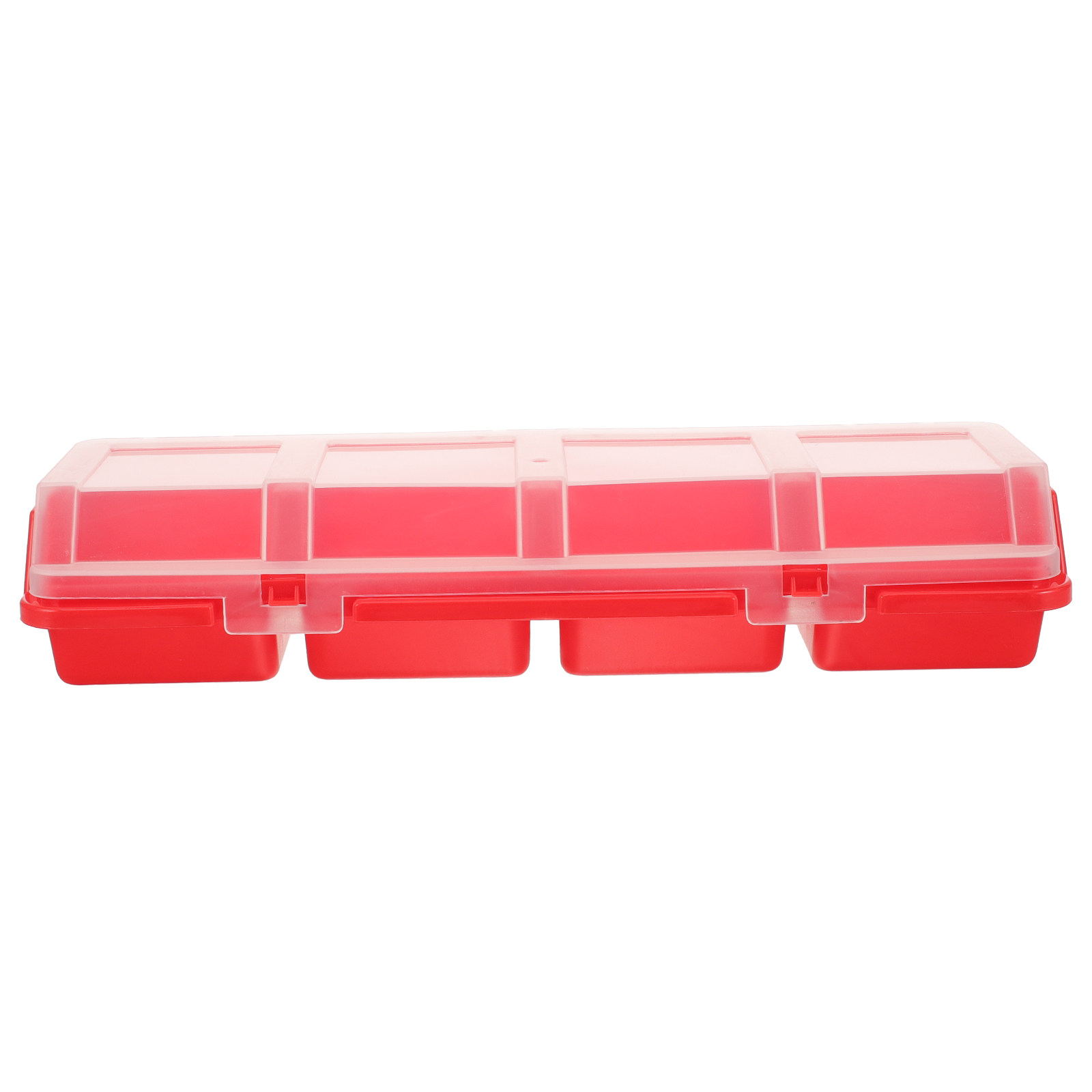 Plastic Tool Box with Dividers - Diy Electronics Workshop reseña y precio