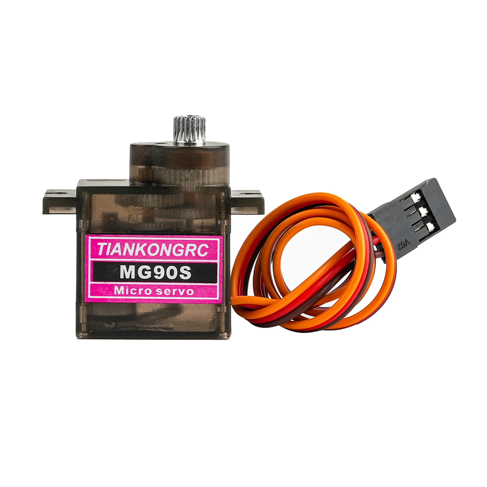 Micro 9g MG90S Servo Metal Gea - Servo Motor Sg90 reseña y precio