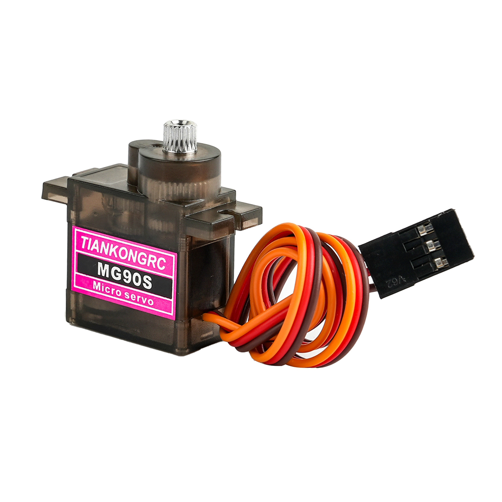 Micro 9g MG90S Servo Metal Gea - Servo Motor Sg90 reseña y precio
