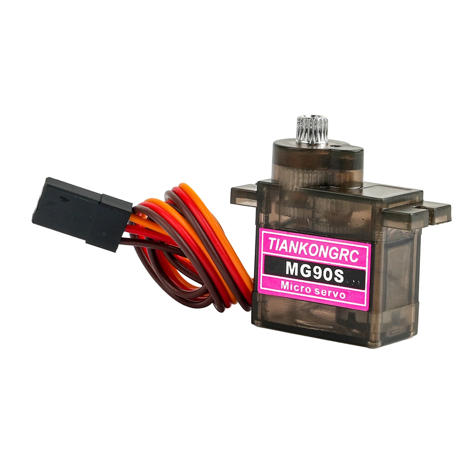 Micro 9g MG90S Servo Metal Gea - Servo Motor Sg90 reseña y precio