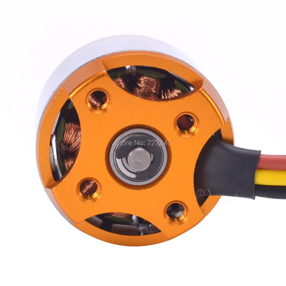 A2212 2212 1400KV 2200KV Brush - Servo Motor Sg90 reseña y precio