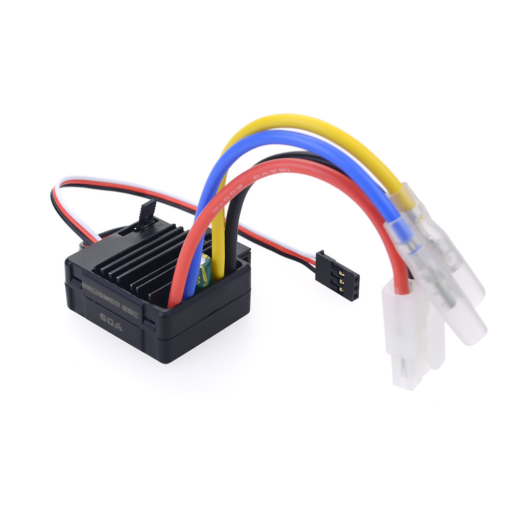 SURPASS HOBBY 540 Brushed Moto - Servo Motor Sg90 reseña y precio