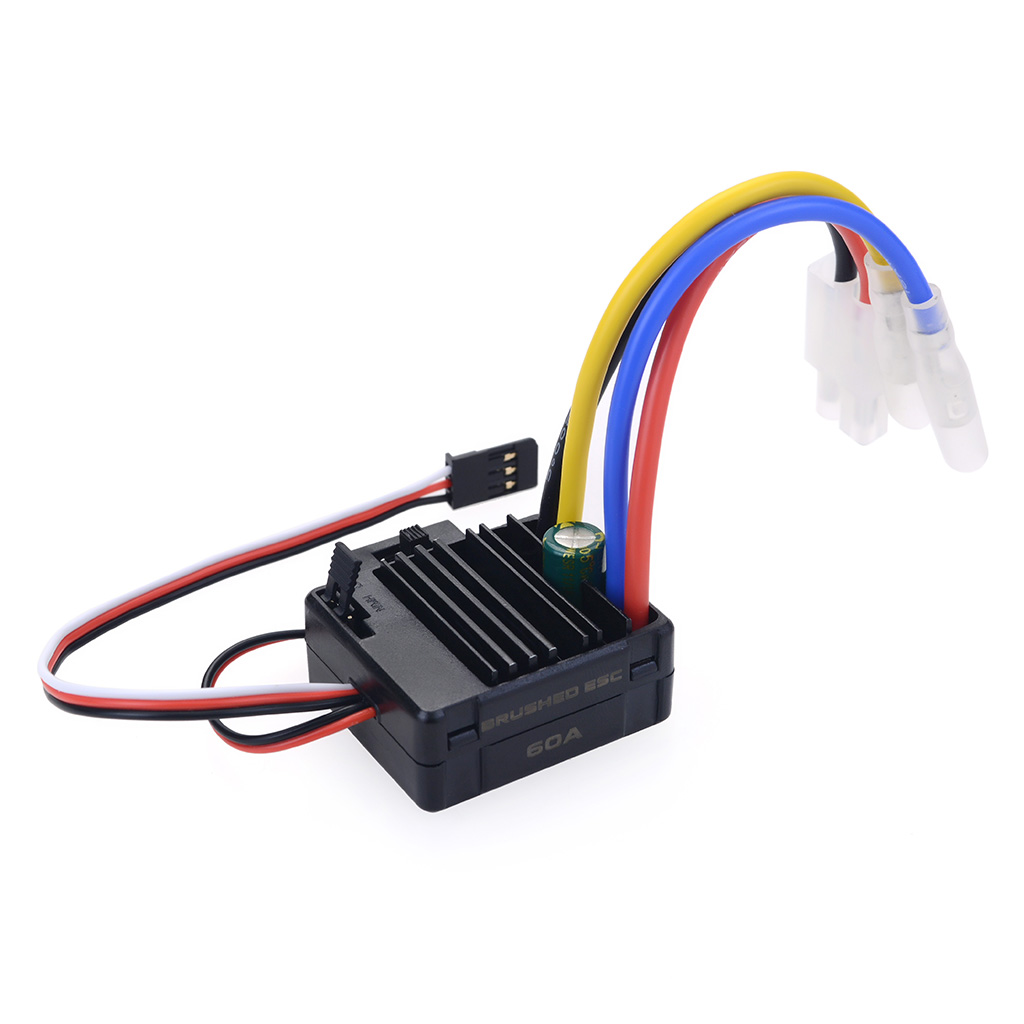 SURPASS HOBBY 540 Brushed Moto - Servo Motor Sg90 reseña y precio