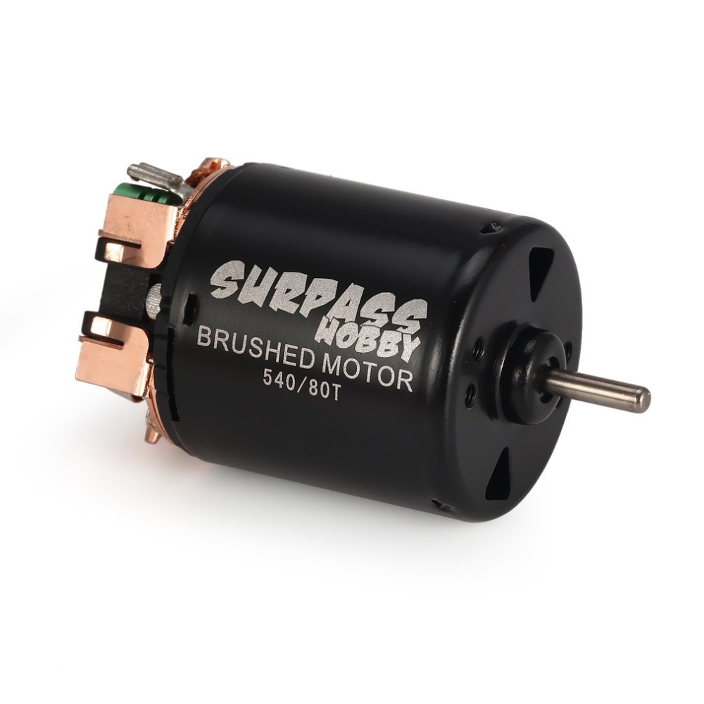 SURPASS HOBBY 540 Brushed Moto - Servo Motor Sg90 reseña y precio