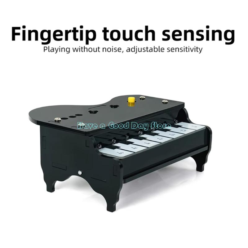 462D DIY Electronic Piano USB  - Diy Electronics Workshop reseña y precio