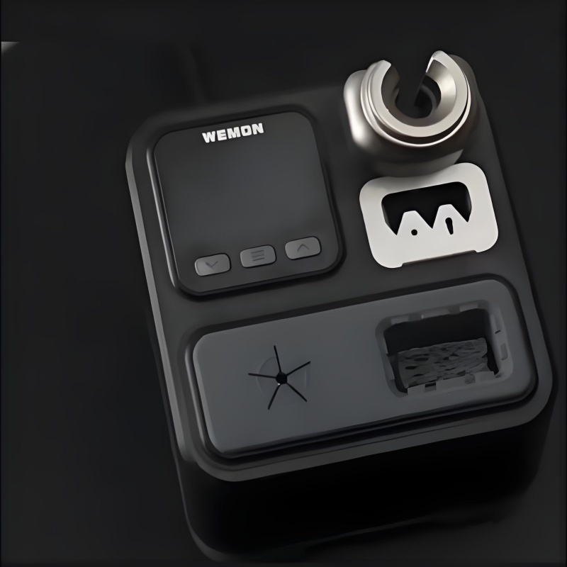 Intelligent Constant Temperatu - Diy Soldering Station No Electronics reseña y precio