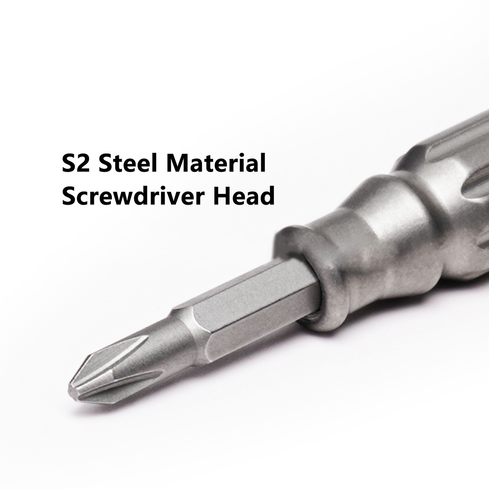1pc Small Alloy Screwdriver Ha - Diy Electronics Workshop reseña y precio