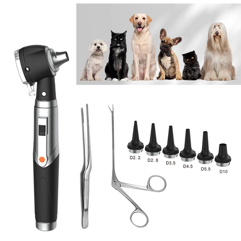 Medical Vet Animal Ear Endosco - Crocodile Clip Set reseña y precio