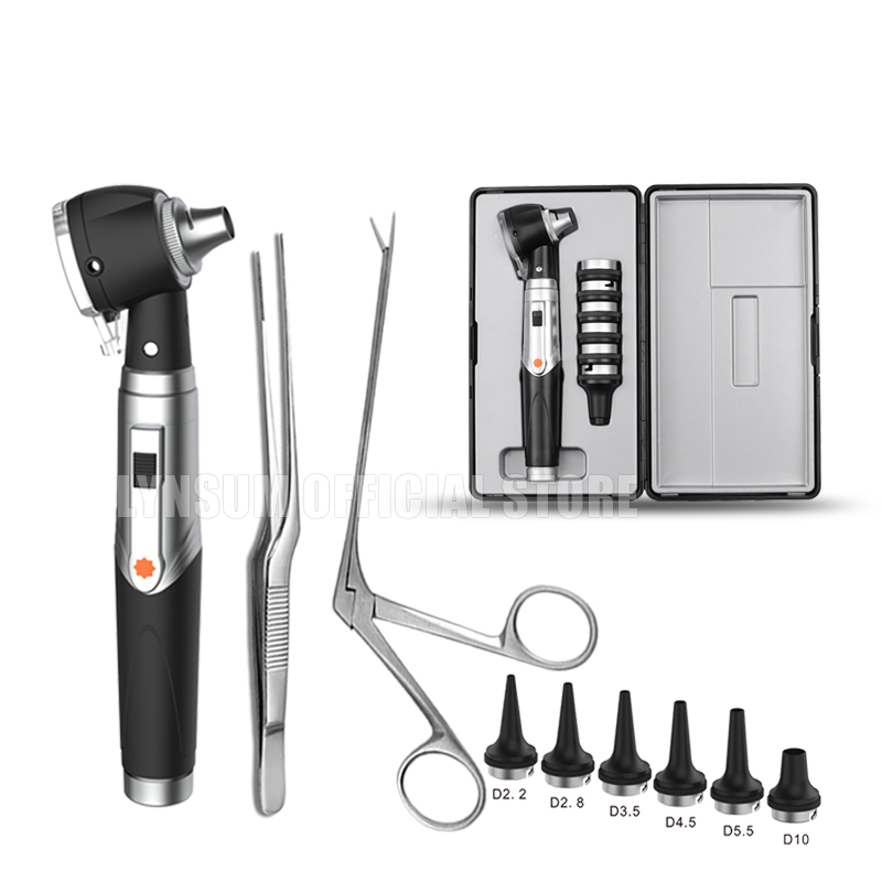Medical Vet Animal Ear Endosco - Crocodile Clip Set reseña y precio