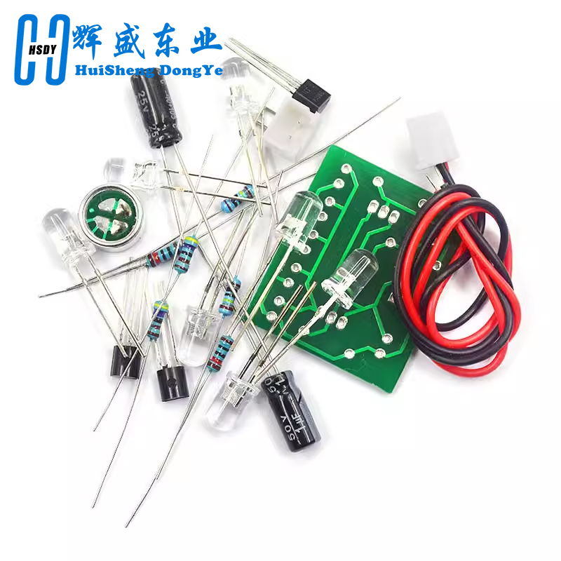 3V-5.5V Voice Activated Contro - Diy Electronics Kids reseña y precio