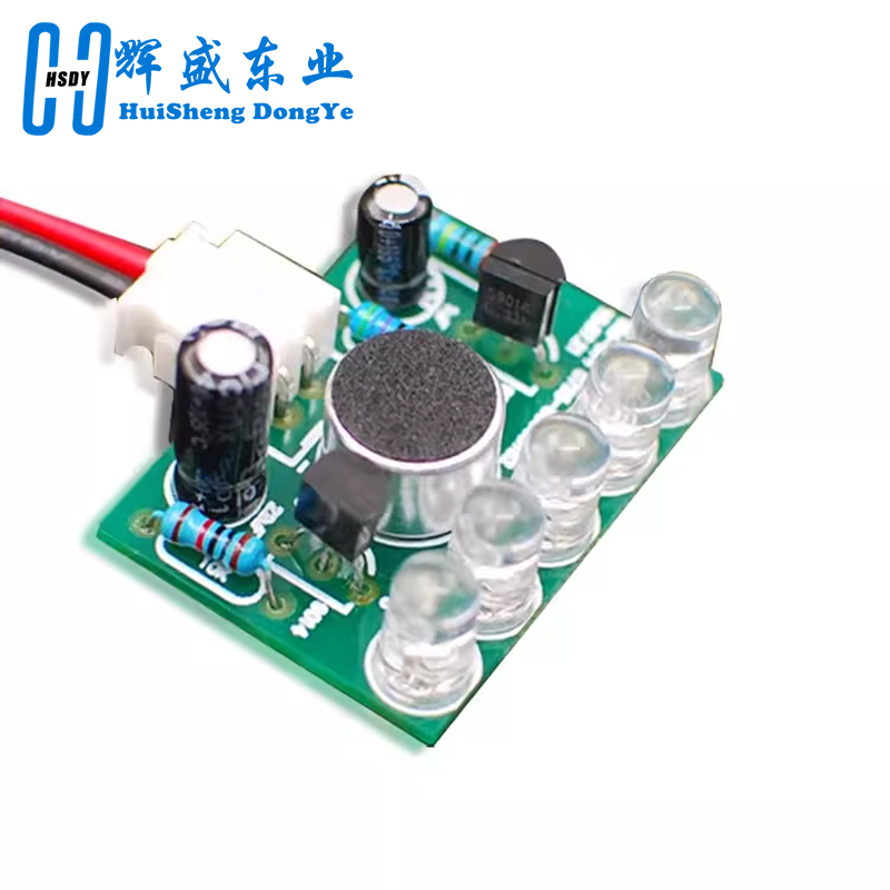 3V-5.5V Voice Activated Contro - Diy Electronics Kids reseña y precio