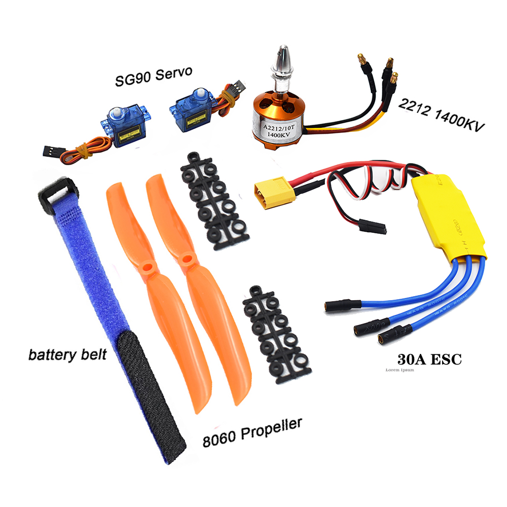 A2212 2212 1400KV Brushless Mo - Servo Motor Sg90 reseña y precio
