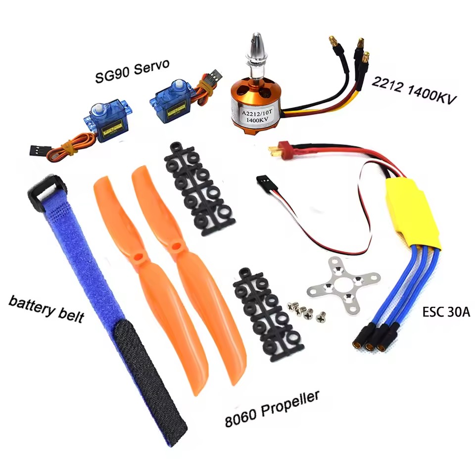 A2212 2212 1400KV Brushless Mo - Servo Motor Sg90 reseña y precio