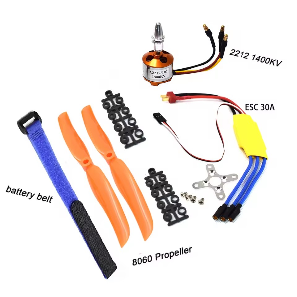 A2212 2212 1400KV Brushless Mo - Servo Motor Sg90 reseña y precio