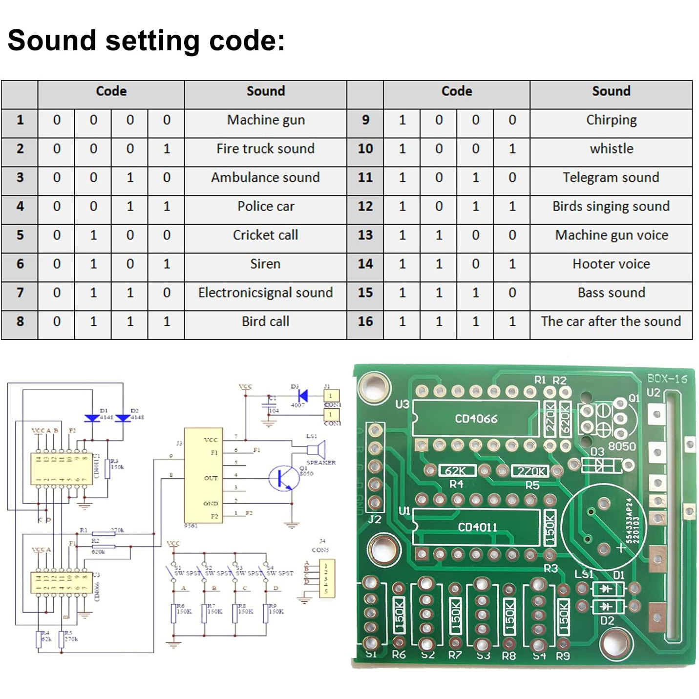 Electronic DIY Kits 16 Music B - Diy Electronics Projects For Adults reseña y precio