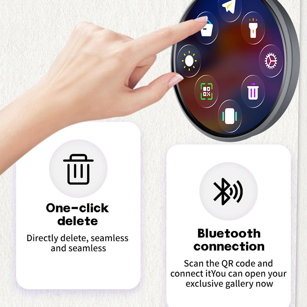 Customizable HD Screen Smart E - Diy Electronics Gifts reseña y precio