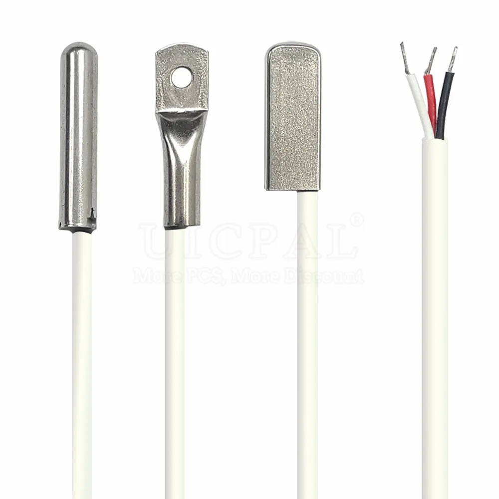 DS18B20 Temperature Sensor Mod - Ds18B20 Temperature Sensor reseña y precio