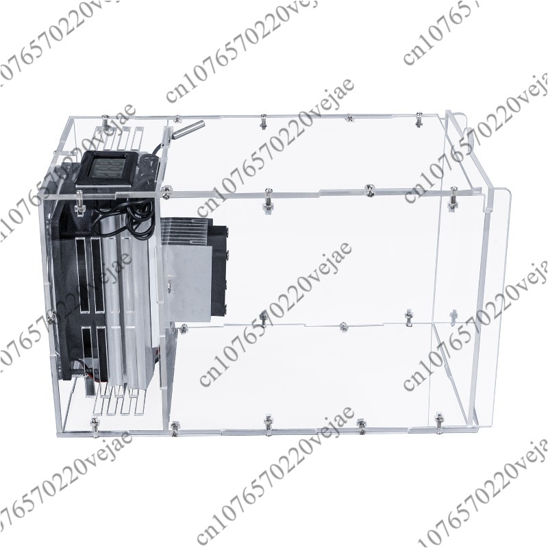 Mini Refrigerator DIY Electron - Diy Electronics Supplies reseña y precio