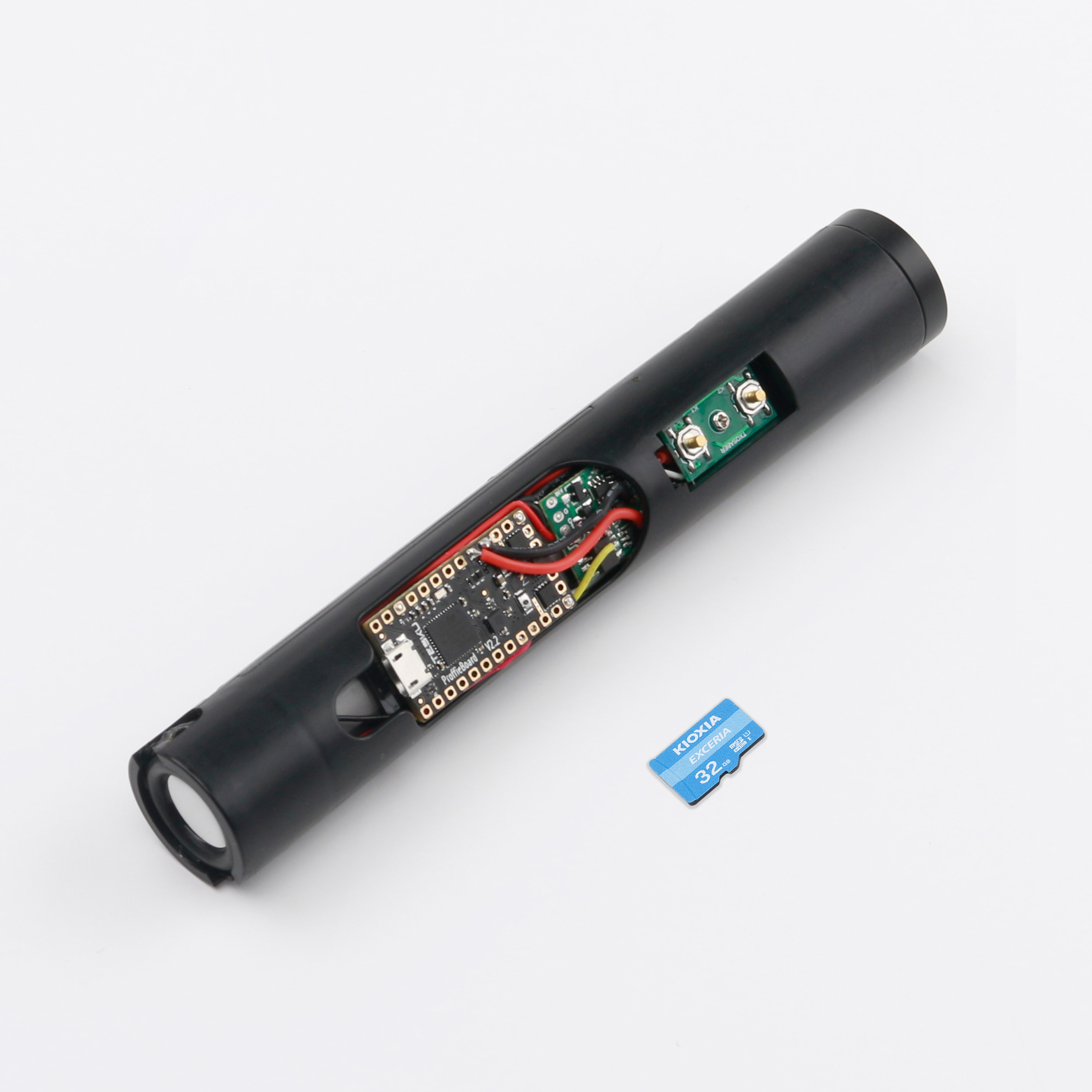 TXQSABER Lightsaber Proffie So - Diy Electronics For Kids reseña y precio