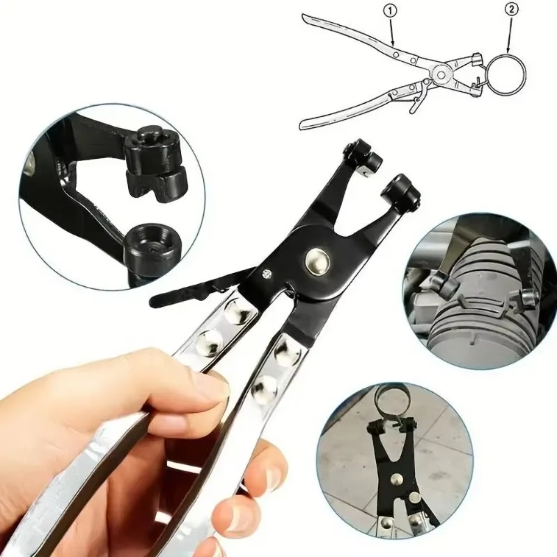 Multifunctional Multimeter Tes - Crocodile Clip Set reseña y precio