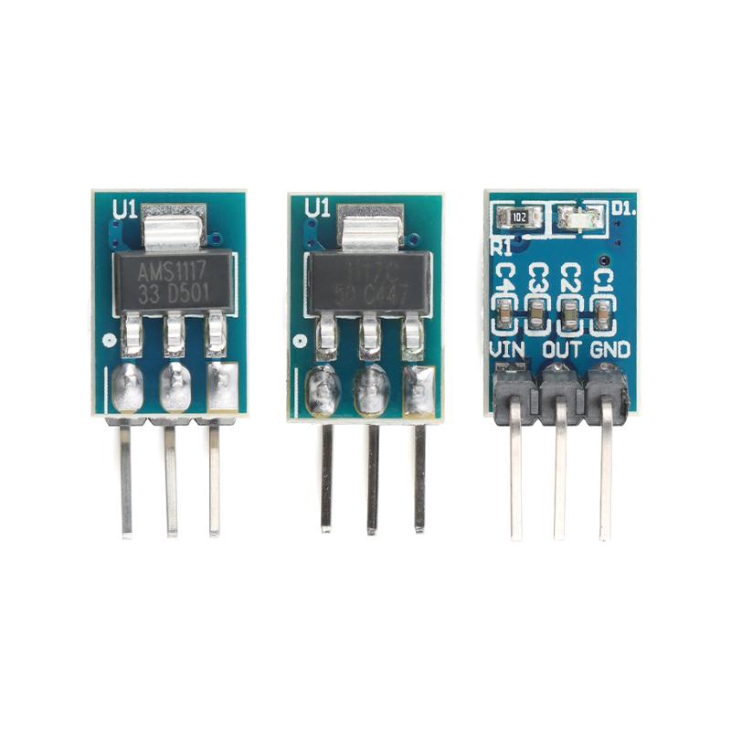 New AMS1117-3.3 LDO Linear Reg - Diy Electronics Supplies reseña y precio