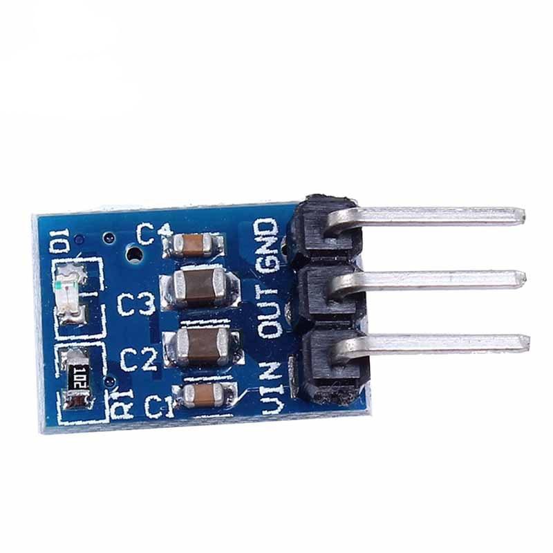 New AMS1117-3.3 LDO Linear Reg - Diy Electronics Supplies reseña y precio