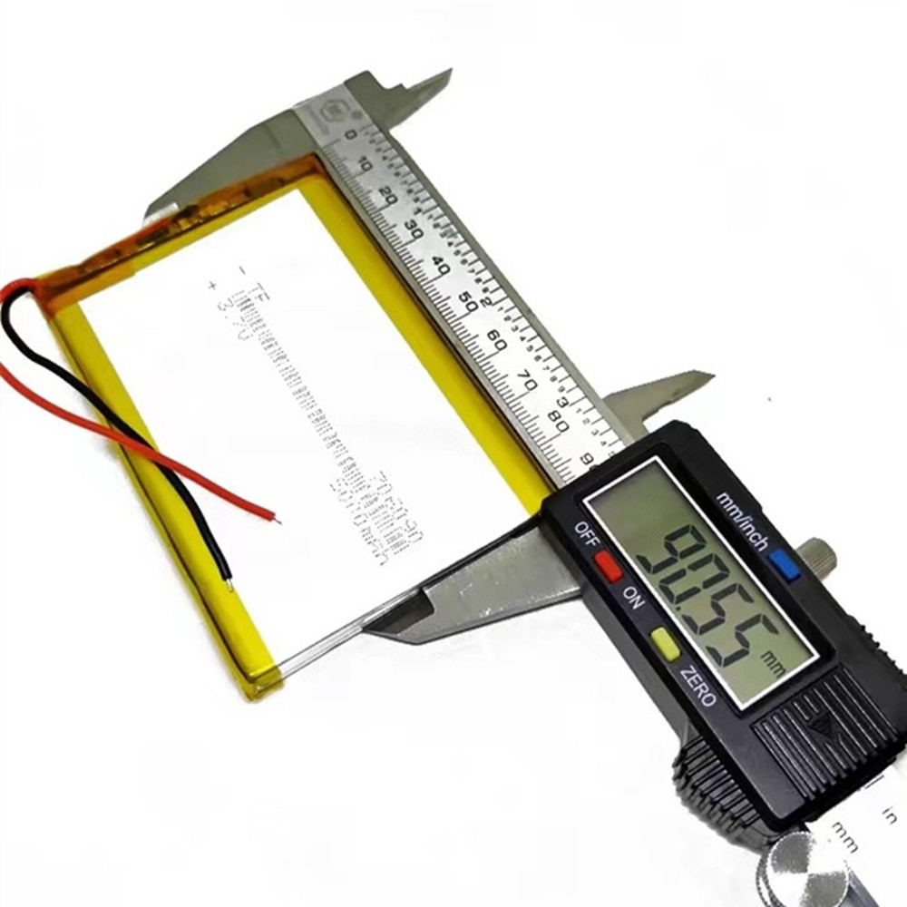 1-10pcs 3.7V 5000mAh 706090 Li - Diy Electronics Book reseña y precio