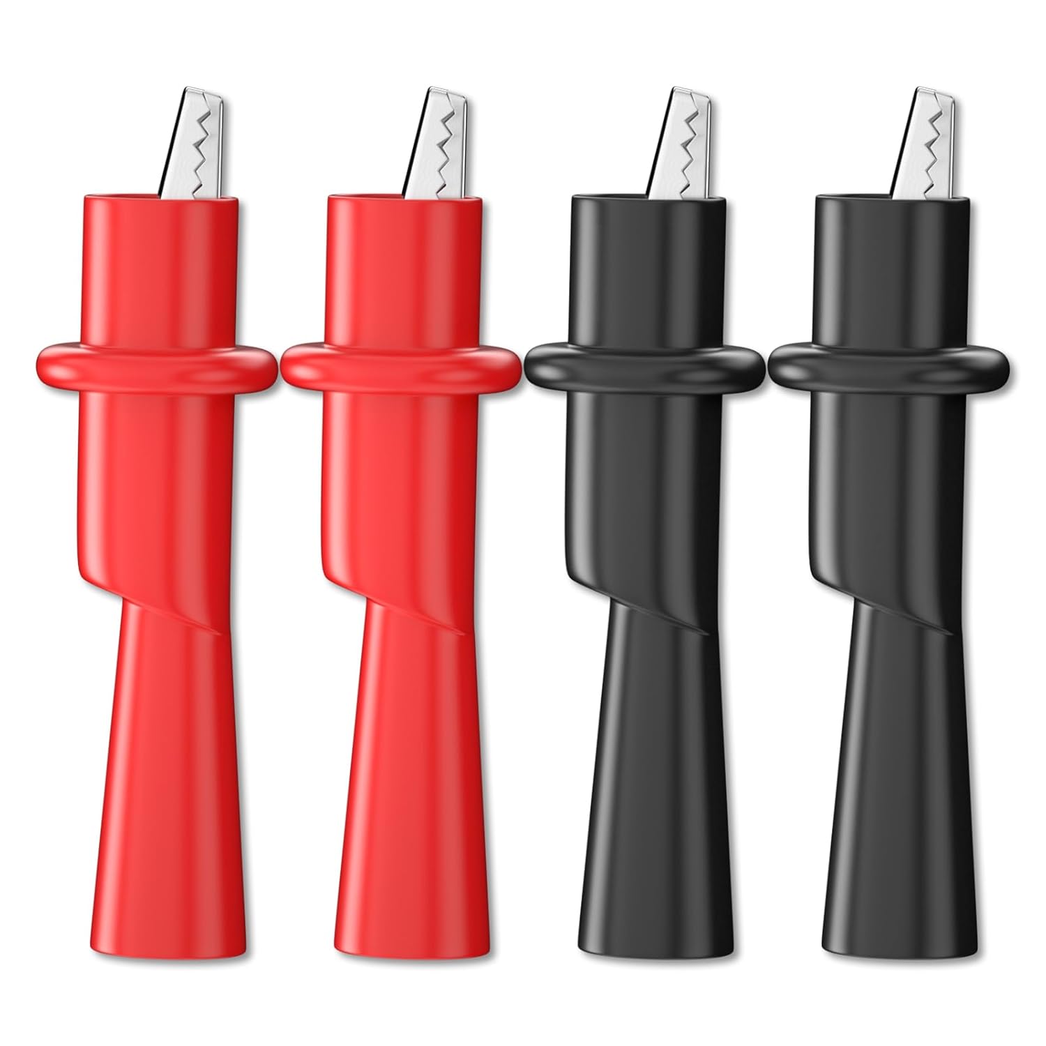 Multimeter Push on Alligator C - Crocodile Clip Set reseña y precio