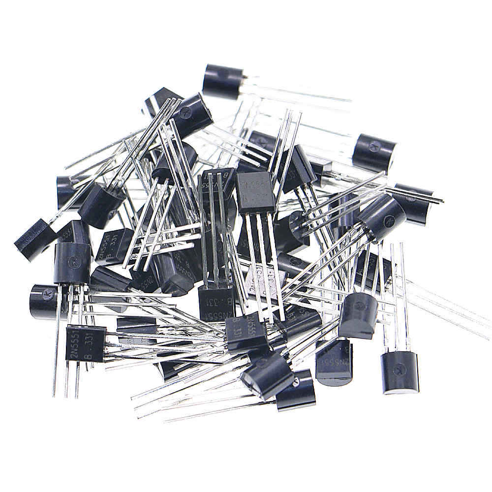 18 Value 900pcs Bipolar Triode - Mosfet Transistor Set reseña y precio