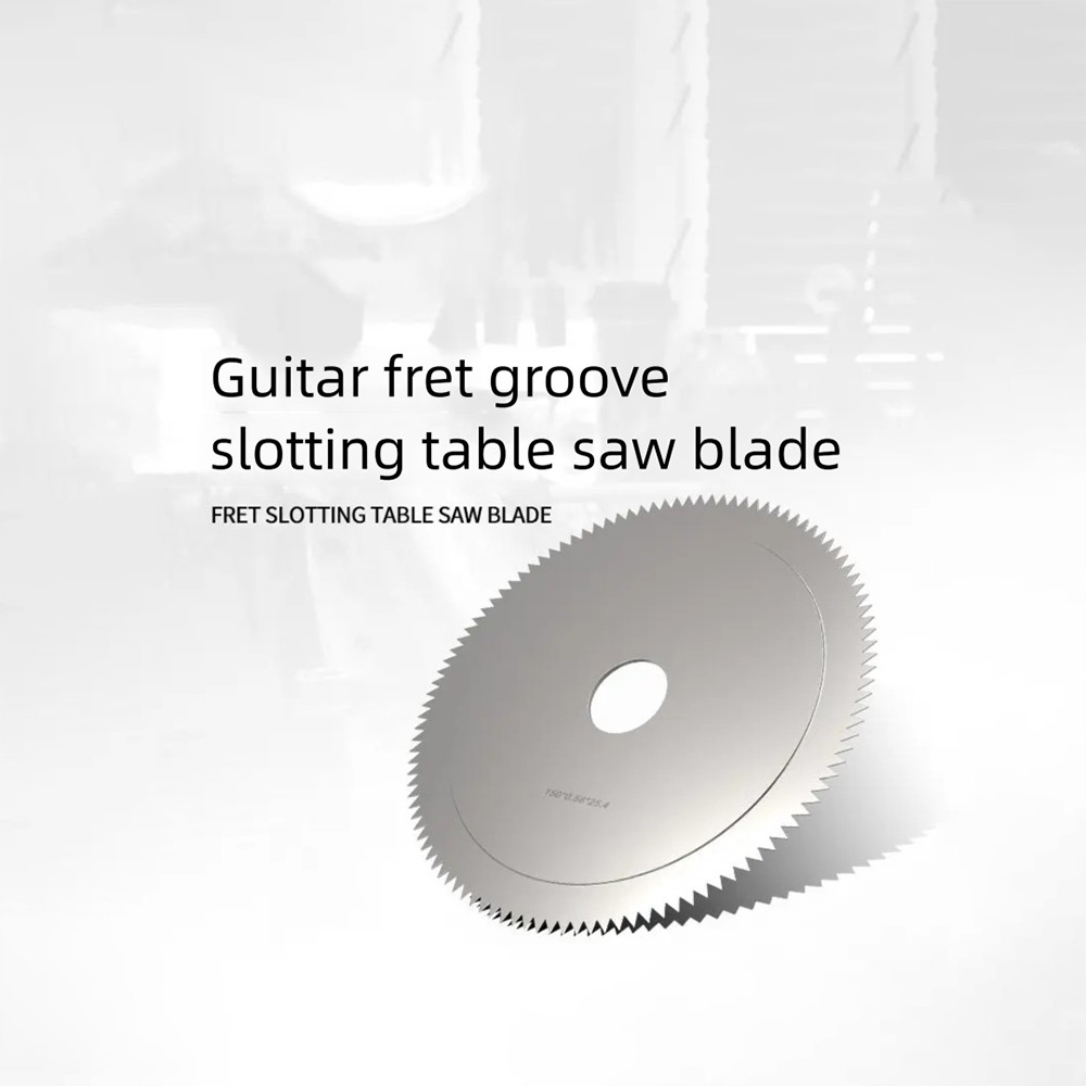 0.58MM Guitar Wire Groove Slot - Diy Electric Guitar Electronics reseña y precio