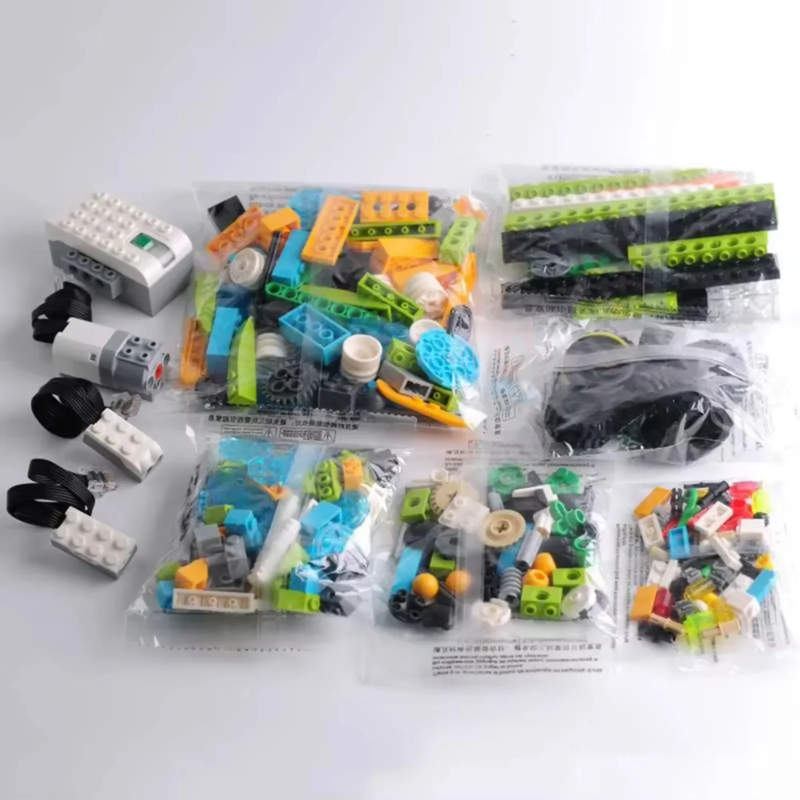 STEM We-do2.0 45300 Core Progr - Diy Electronics For Kids reseña y precio