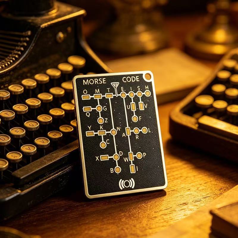 LED Morse Code Trainer Card,PC - Diy Electronics Projects For Adults reseña y precio