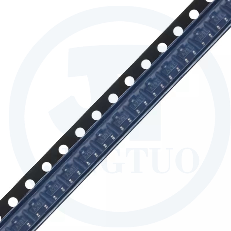 20pcs AO3402 A29T 4A 30V SOT-2 - Mosfet Transistor Set reseña y precio